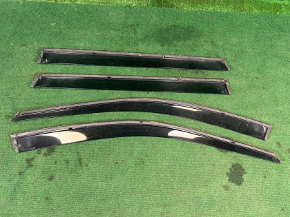 Defletores de janela SUBARU OUTBACK BRF 2010 GOLD D6H
