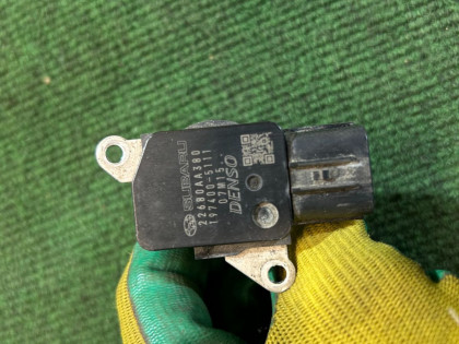 Caudalímetro (MAF) SUBARU OUTBACK OEM 22680AA380 BRF 2010 EZ36 AT