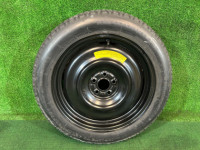 Rueda de repuesto T145/80 D17 28151AJ020 SUBARU OUTBACK