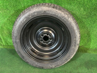 スペアタイヤ T145/80 D17 SUBARU OUTBACK OEM 28151AJ020 BRF 2010