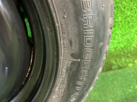 スペアタイヤ T145/80 D17 SUBARU OUTBACK OEM 28151AJ020 BRF 2010