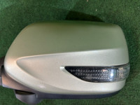 กระจกมองข้างซ้าย SUBARU OUTBACK OEM 91036AJ030 91039AJ030 84401AG053 91054AJ010G3 91054AJ030 BRF 2010 GOLD D6H