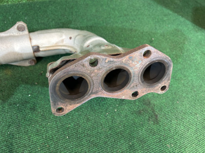 Coletor de escape штаны SUBARU OUTBACK OEM 44620AB980 44620AB990 BRF 2010 EZ36 AT