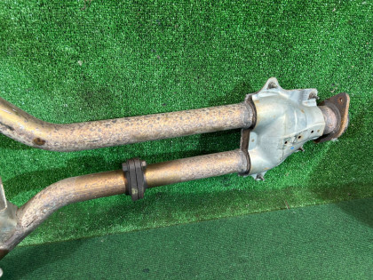 Coletor de escape штаны SUBARU OUTBACK OEM 44620AB980 44620AB990 BRF 2010 EZ36 AT
