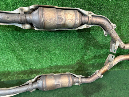 Coletor de escape штаны SUBARU OUTBACK OEM 44620AB980 44620AB990 BRF 2010 EZ36 AT