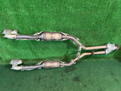 Coletor de escape штаны SUBARU OUTBACK OEM 44620AB980 44620AB990 BRF 2010 EZ36 AT