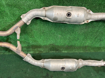 Coletor de escape штаны SUBARU OUTBACK OEM 44620AB980 44620AB990 BRF 2010 EZ36 AT