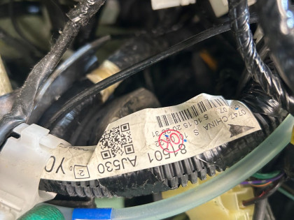 Wiring harness под свап SUBARU OUTBACK OEM 81400AJ560 81200AJ500 81501AJ120 81300AJ250 BRF 2010 EZ36 AT
