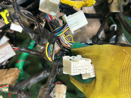 Wiring harness под свап SUBARU OUTBACK OEM 81400AJ560 81200AJ500 81501AJ120 81300AJ250 BRF 2010 EZ36 AT