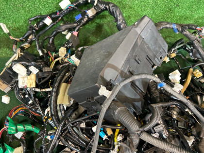 Wiring harness под свап SUBARU OUTBACK OEM 81400AJ560 81200AJ500 81501AJ120 81300AJ250 BRF 2010 EZ36 AT