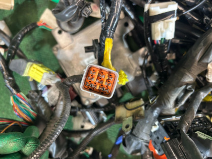 Wiring harness под свап SUBARU OUTBACK OEM 81400AJ560 81200AJ500 81501AJ120 81300AJ250 BRF 2010 EZ36 AT