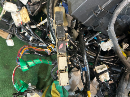 Wiring harness под свап SUBARU OUTBACK OEM 81400AJ560 81200AJ500 81501AJ120 81300AJ250 BRF 2010 EZ36 AT
