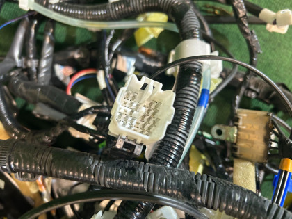 Wiring harness под свап SUBARU OUTBACK OEM 81400AJ560 81200AJ500 81501AJ120 81300AJ250 BRF 2010 EZ36 AT