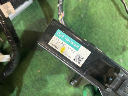 Wiring harness под свап SUBARU OUTBACK OEM 81400AJ560 81200AJ500 81501AJ120 81300AJ250 BRF 2010 EZ36 AT