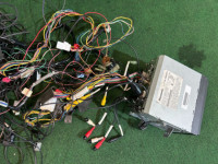 Магнитофон Panasonic Cn-Hw880D SUBARU OUTBACK OEM 86271AJ100 86221AJ000 86301AJ200 86301AJ130 86301AJ120 86301AJ120 BRF 2010