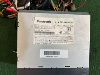 Магнитофон Panasonic Cn-Hw880D SUBARU OUTBACK OEM 86271AJ100 86221AJ000 86301AJ200 86301AJ130 86301AJ120 86301AJ120 BRF 2010
