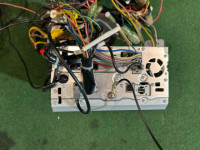 Магнитофон Panasonic Cn-Hw880D SUBARU OUTBACK OEM 86271AJ100 86221AJ000 86301AJ200 86301AJ130 86301AJ120 86301AJ120 BRF 2010