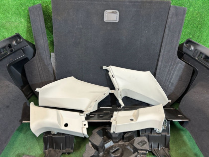 トランクトリム SUBARU OUTBACK OEM 91144AJ010 94027AJ120VH 94027AJ030VH 95066AJ000VH 95073AJ000VH 95067AJ010VH BRF 2010 GOLD D6H
