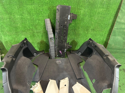 トランクトリム SUBARU OUTBACK OEM 91144AJ010 94027AJ120VH 94027AJ030VH 95066AJ000VH 95073AJ000VH 95067AJ010VH BRF 2010 GOLD D6H