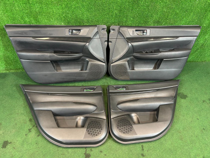 แผงบุประตู SUBARU OUTBACK OEM 94212AJ040VH 94212AJ050VH 94222AJ040VH 94222AJ050VH BRF 2010 GOLD D6H