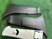 แผงบุเสา SUBARU OUTBACK OEM 94010AJ000ME 94010AJ010ME 94012AJ040ME 94012AJ090ME 94022AJ000VH 94022AJ010VH BRF 2010 GOLD D6H