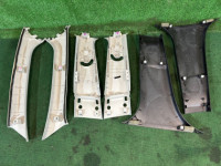 แผงบุเสา SUBARU OUTBACK OEM 94010AJ000ME 94010AJ010ME 94012AJ040ME 94012AJ090ME 94022AJ000VH 94022AJ010VH BRF 2010 GOLD D6H