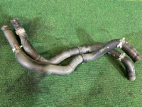 ท่อฮีตเตอร์ SUBARU OUTBACK OEM 72411AJ000 72421AJ000 BRF 2010 EZ36 AT