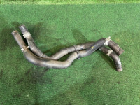 ท่อฮีตเตอร์ SUBARU OUTBACK OEM 72411AJ000 72421AJ000 BRF 2010 EZ36 AT