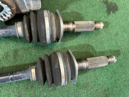 Редуктор с приводами G/R=3.083 SUBARU OUTBACK OEM 38300AC290 38104AA292 BRF 2010 EZ36 AT