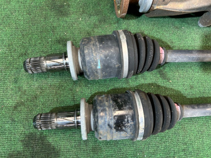Редуктор с приводами G/R=3.083 SUBARU OUTBACK OEM 38300AC290 38104AA292 BRF 2010 EZ36 AT
