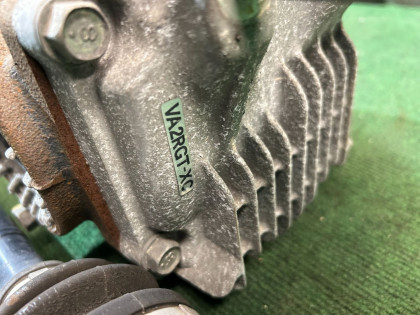 Редуктор с приводами G/R=3.083 SUBARU OUTBACK OEM 38300AC290 38104AA292 BRF 2010 EZ36 AT