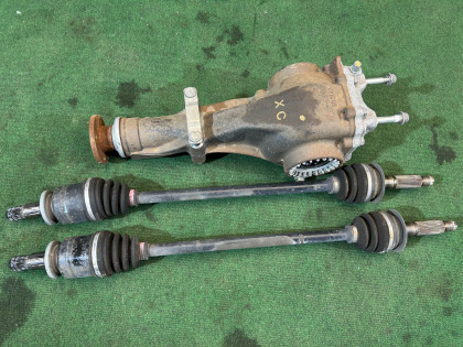 เฟืองท้าย с приводами G/R=3.083 38300AC290 38104AA292 SUBARU OUTBACK