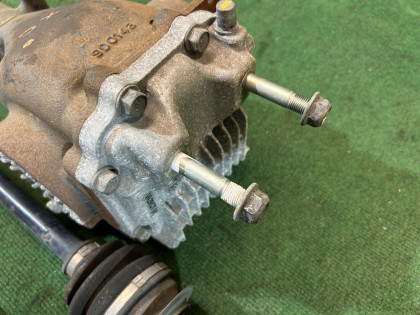 Редуктор с приводами G/R=3.083 SUBARU OUTBACK OEM 38300AC290 38104AA292 BRF 2010 EZ36 AT