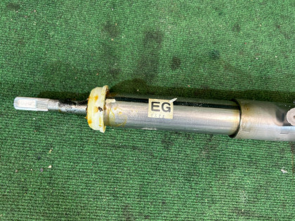 Coluna de direção SUBARU OUTBACK OEM 34500AJ070 BRF 2010 EZ36 AT