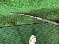 คันเบรกมือ SUBARU OUTBACK OEM 26002AJ040 BRF 2010 GOLD D6H