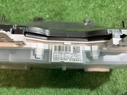 仪表盘 SUBARU OUTBACK OEM 85002AJ371 85057AJ010 85021AJ171 BRF 2010 EZ36 AT