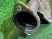 ท่อไอเสียท่อนกลาง SUBARU OUTBACK OEM 44200AJ040 BRF 2010 EZ36 AT