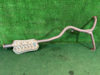 ท่อไอเสียท่อนกลาง SUBARU OUTBACK OEM 44200AJ040 BRF 2010 EZ36 AT
