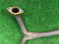 ท่อไอเสียท่อนกลาง SUBARU OUTBACK OEM 44200AJ040 BRF 2010 EZ36 AT