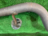 ท่อไอเสียท่อนกลาง SUBARU OUTBACK OEM 44200AJ040 BRF 2010 EZ36 AT
