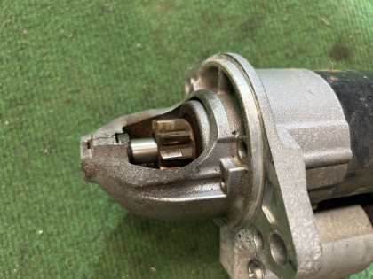 ไดสตาร์ท SUBARU OUTBACK OEM 23300AA570 BRF 2010 EZ36 AT