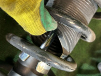 Стойки SUBARU OUTBACK OEM 20310AJ040 20310AJ050 20330AJ050 20365AJ020 20380AJ220 BRF 2010 EZ36 AT