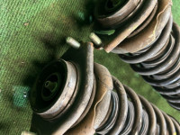 Стойки SUBARU OUTBACK OEM 20310AJ040 20310AJ050 20330AJ050 20365AJ020 20380AJ220 BRF 2010 EZ36 AT