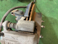 后轮毂 290мм SUBARU OUTBACK OEM 26692AJ020 26692AJ030 26625AJ000 26696XA010 26700AJ010 28473FG000 BRF 2010 EZ36 AT
