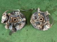 后轮毂 290мм SUBARU OUTBACK OEM 26692AJ020 26692AJ030 26625AJ000 26696XA010 26700AJ010 28473FG000 BRF 2010 EZ36 AT