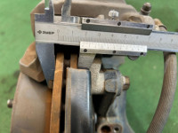 后轮毂 290мм SUBARU OUTBACK OEM 26692AJ020 26692AJ030 26625AJ000 26696XA010 26700AJ010 28473FG000 BRF 2010 EZ36 AT