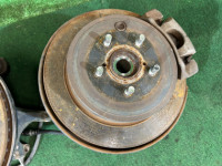 后轮毂 290мм SUBARU OUTBACK OEM 26692AJ020 26692AJ030 26625AJ000 26696XA010 26700AJ010 28473FG000 BRF 2010 EZ36 AT