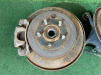 后轮毂 290мм SUBARU OUTBACK OEM 26692AJ020 26692AJ030 26625AJ000 26696XA010 26700AJ010 28473FG000 BRF 2010 EZ36 AT