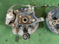 后轮毂 290мм SUBARU OUTBACK OEM 26692AJ020 26692AJ030 26625AJ000 26696XA010 26700AJ010 28473FG000 BRF 2010 EZ36 AT
