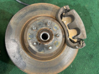 Front hubs 315мм SUBARU OUTBACK OEM 26300AG001 26296XA010 26292AG041 26292AG051 28373FG000 BRF 2010 EZ36 AT